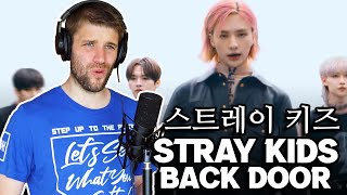 Rapper Reacts to STRAY KIDS FIRST REACTION  BACK DOOR MV [upl. by Deerc125]