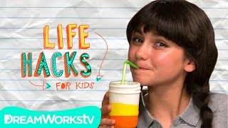 Fun Fall Hacks  LIFE HACKS FOR KIDS [upl. by Pippa]