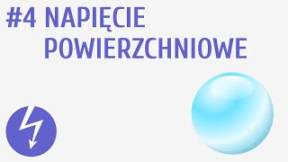 Napięcie powierzchniowe 4  Własności materii [upl. by Mayman]