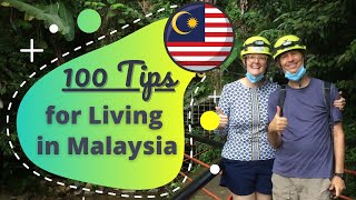 Malaysia Quick Tips and Things To Know About Living in Malaysia as a Foreigner [upl. by Monda]