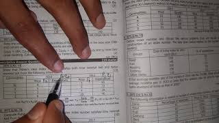 Index number  Laspeyres  paasches  fishers  Time and factors reversal test  CLI  part2 [upl. by Akirahs]