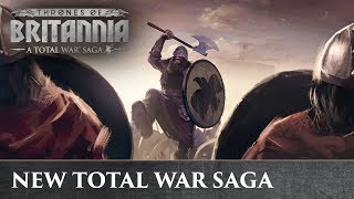 Total War Saga THRONES OF BRITANNIA [upl. by Norrie174]