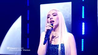 Ava Max  Born to the Night Live at iHeart Radio [upl. by Reinhart]