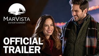 A Christmas Movie Christmas  Official Trailer  MarVista Entertainment [upl. by Hsara]