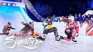 Red Bull Crashed Ice  2017 FULL TV EPISODE  Red Bull Signature Series [upl. by Lundgren]