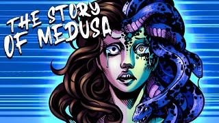 The Real Medusa Story [upl. by Endres228]