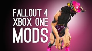 Fallout 4 Xbox One Mods 7 Fallout 4 Mods to Try Now on Xbox One [upl. by Bugbee]