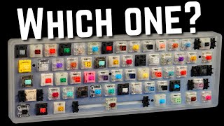 How to Choose the Perfect Switch For YOU [upl. by Luapnaej1]