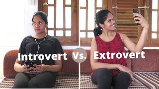 දෙවිදියක මිනිස්සු 2  Introverts amp Extroverts  Psychology in Sinhala [upl. by Eniagrom]