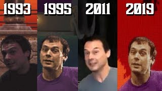 The Evolution of Mortal Kombats Toasty 19932019 [upl. by Mcgruter]