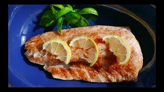 ROCKFISH RECIPE  EASY WAY TO GRILL [upl. by Rushing939]