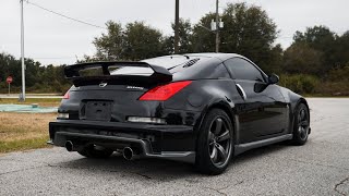 Nissan 350z NISMO ReviewOverview [upl. by Ause]