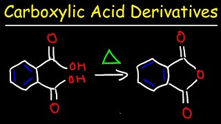 Carboxylic Acid Derivative Reactions [upl. by Moreno394]