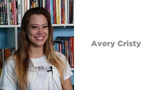 Interview with Avery Cristy [upl. by Mast917]