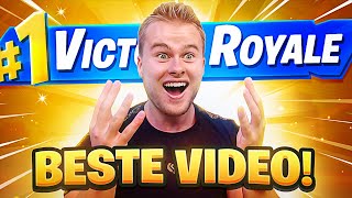 MIJN BESTE EN LEUKSTE VIDEO OOIT 🏆  Fortnite Battle Royale Nederlands [upl. by Aiyotal203]