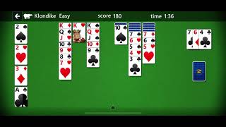 Solitr  How to Play Classic Solitaire  Klondike Easy [upl. by Neerroc823]