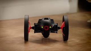 Parrot MiniDrone Jumping Sumo official video [upl. by Moyra]