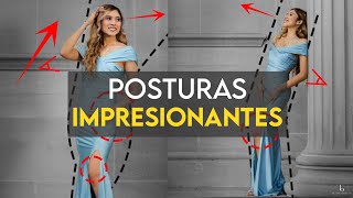 Las Mejores Posturas para Mujeres [upl. by Ethbun]