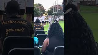 Granby high school band [upl. by Ymmik]