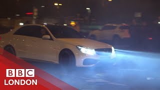 Street racing inside the secretive world  BBC London [upl. by Pickens200]