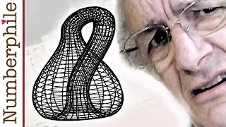 The man with 1000 Klein Bottles UNDER his house  Numberphile [upl. by Innob994]