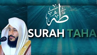 Surah Taha  Abdulrahman Al Ossi  English Translation [upl. by Doak]