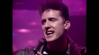 OMD  Pandoras Box  TOTP  1991 [upl. by Ortiz]