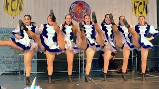 Carnaval dance show Gardetanz  Munchen 2019 [upl. by Luise98]