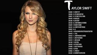 Taylor Swift Greatest Hits  Taylor Swift Greatest Hits Playlist [upl. by Blood]