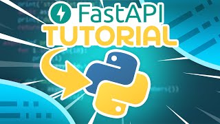 Python FAST API Tutorial [upl. by Nepean971]