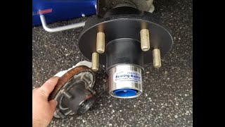 Trailer Trauma DIY  Wheel Bearing Basics [upl. by Gile750]