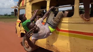 La Côte dIvoire en route vers la modernité [upl. by Ardnnek188]