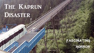 The Kaprun Disaster  A Short Documentary  Fascinating Horror [upl. by Esined]