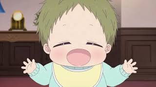 KOTAROS CUTEST MOMENTS COMPILATION BEST SCENES SCHOOL BABYSITTERS [upl. by Atinwahs]