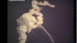 The very latest 1986 Challenger Shuttle Explosion video [upl. by Llehsyar65]