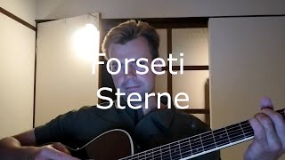 Forseti  Sterne Cover [upl. by Curran]