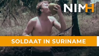 Soldaat in Suriname TRIS [upl. by Annelise]