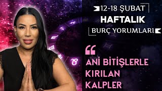 Nurcan Vecigün ile 1925 Şubat Haftalık Burç Yorumları [upl. by Root930]