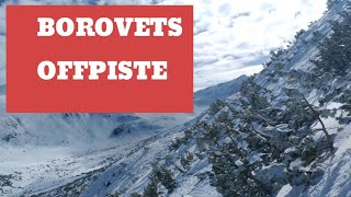 Borovets Off Piste [upl. by Erwin]