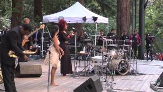 Sheila E Live at Stern Grove Festival [upl. by Naujal]