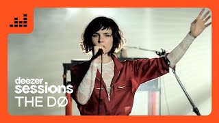 The Dø  Deezer Sessions [upl. by Samohtnhoj]