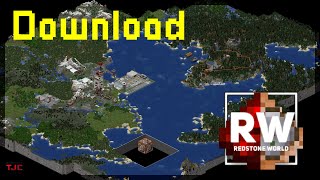 DOWNLOAD Redstone World  250000 SPEZIAL [upl. by Yelnats96]