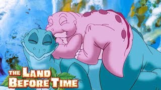 The Forbidden Friendship  The Land Before Time Full Episodes  Christmas Special Cartoon for Kids [upl. by Valida]