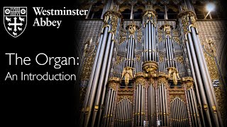 Westminster Abbey’s Organ An Introduction [upl. by Eibba]