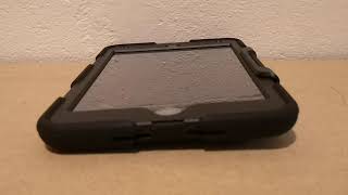 How to take open Griffin Survivor iPad Case [upl. by Eniluqaj]