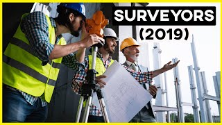 Surveyor Pay 2019 – Surveyor Jobs [upl. by Naenej]