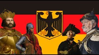 History of Germany  Documentary [upl. by Gilleod899]