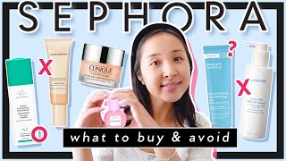 What to BUY amp TRY At the Sephora Sale 2021 [upl. by Burl]