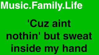 Eric B amp Rakim Official Paid in Full Lyrics [upl. by Leruj]