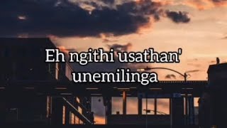 SATAN UNEMILINGOGUMEDEGwijo lyrics ACAPELLASOUTHAFRICA [upl. by Roumell]